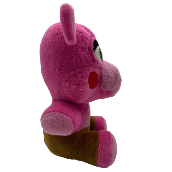 Funko Five Nights At Freddy's Pizza Simulator Pigpatch Plush Stuffed Toy FNAF - Picture 4 of 9